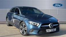 Mercedes-Benz A-Class A180d Sport Executive 5dr Auto Diesel Hatchback